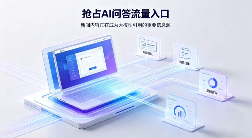 2026 海外流量新格局：宜宾GEO 内容如何抢占 AI 问答流量入口