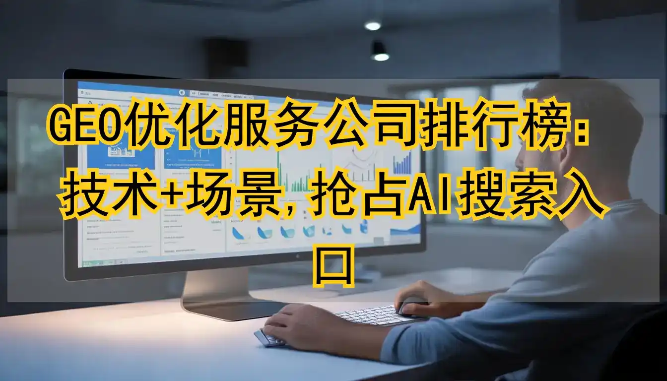 宜宾站点 GEO 内容运营：避开误区，建立长期搜索竞争力