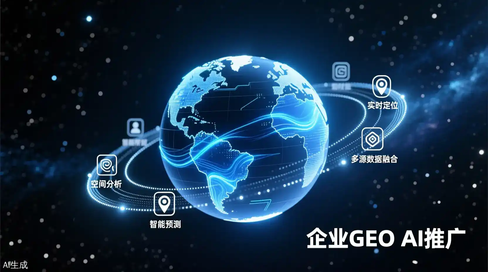 解读宜宾GEO优化：融入生活与社会的精细化地理服务